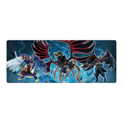 Black-Winged Dragon Mouse Pad-2