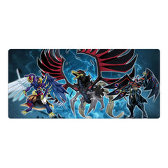 Black-Winged Dragon Mouse Pad-1