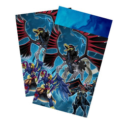 Black-Winged Dragon Card Sleeves-3