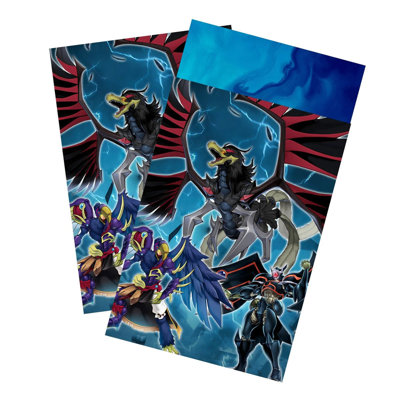 Black-Winged Dragon Card Sleeves-3