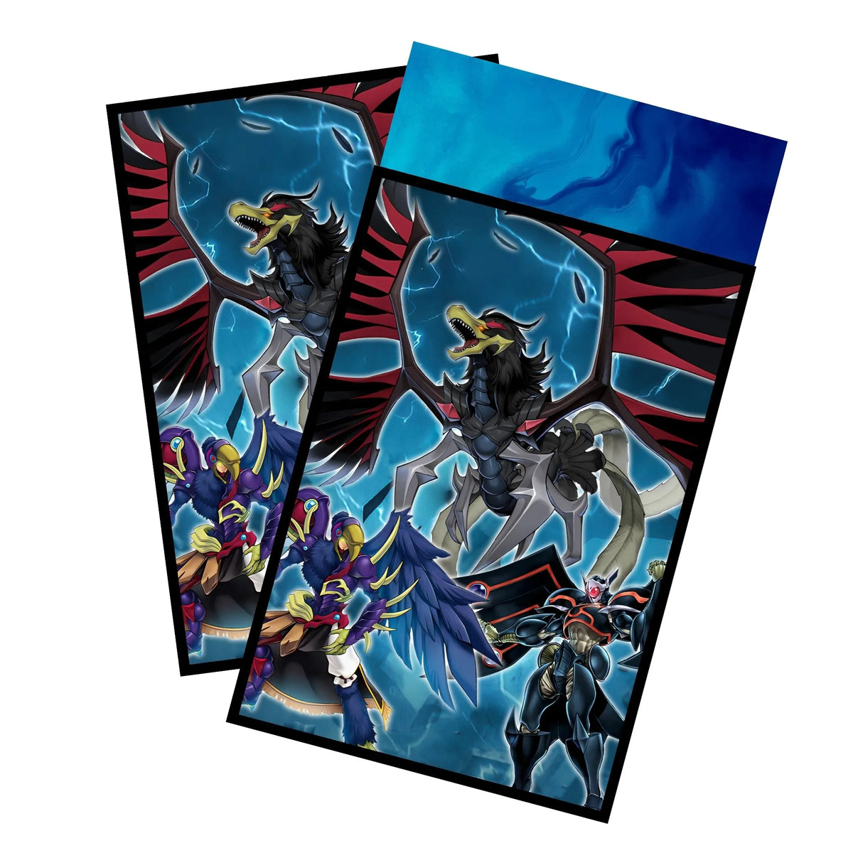 Black-Winged Dragon Card Sleeves-1