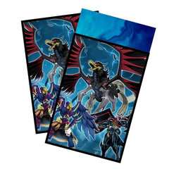 Black-Winged Dragon Card Sleeves-1