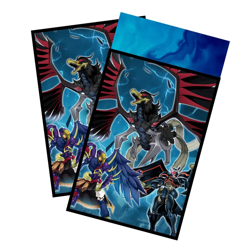 Black-Winged Dragon Card Sleeves-1