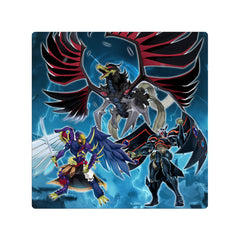 Black-Winged Dragon - Double Mat-1