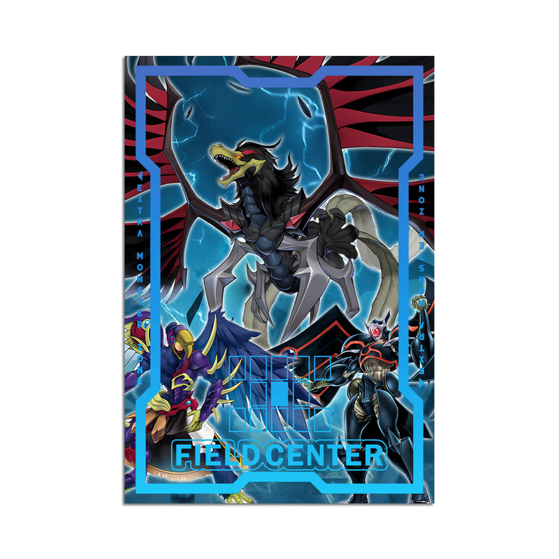 Black-Winged Dragon Metal Field Center-1