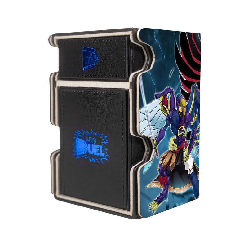 Black-Winged Dragon - Mach 3 Deck Box-3