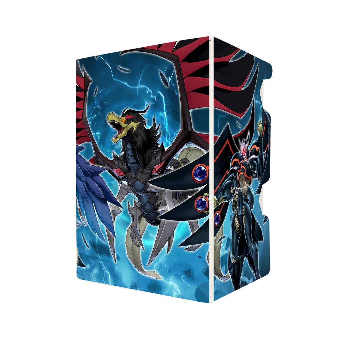 Black-Winged Dragon - Mach 3 Deck Box-4