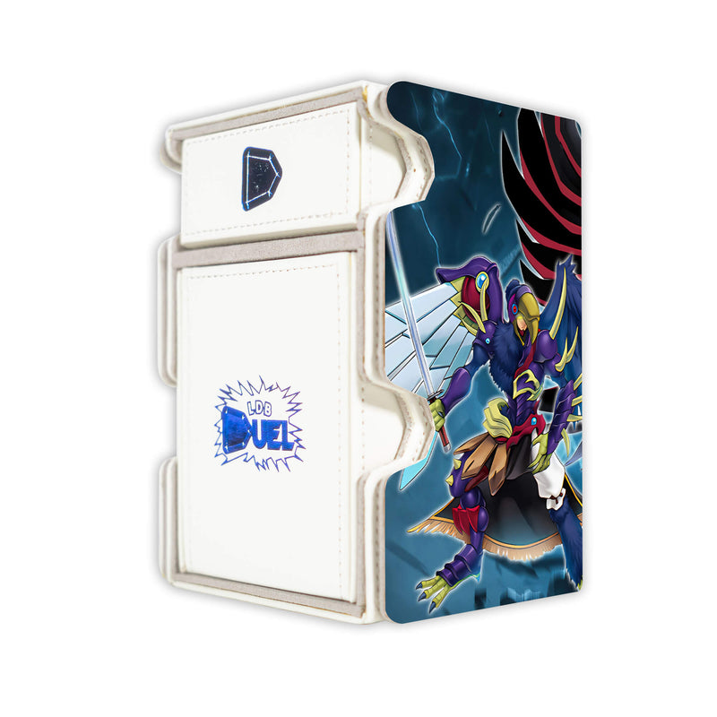 Black-Winged Dragon - Mach 3 Deck Box-6