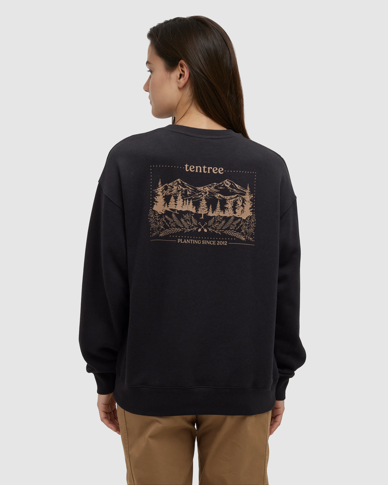 Floral Heritage Crew-1