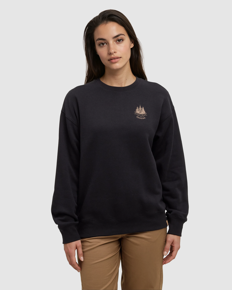 Floral Heritage Crew-2