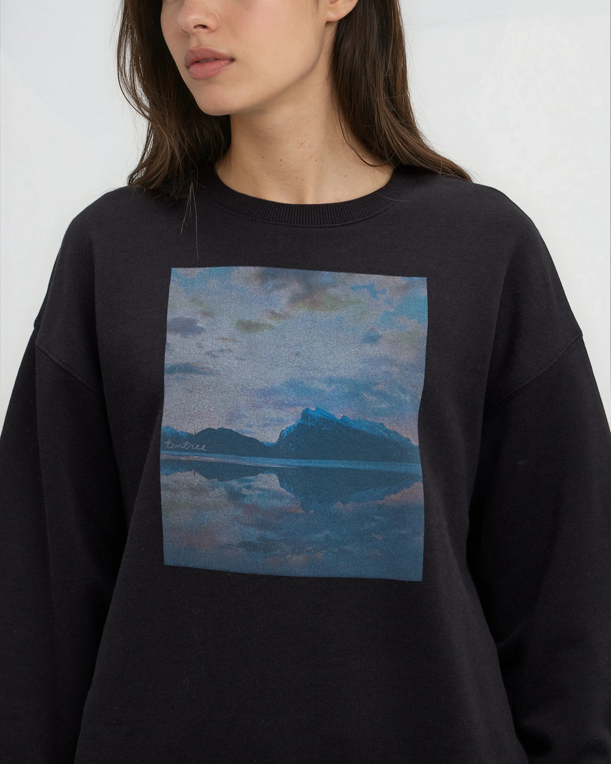 Parks Dusk Mountain Crew-4