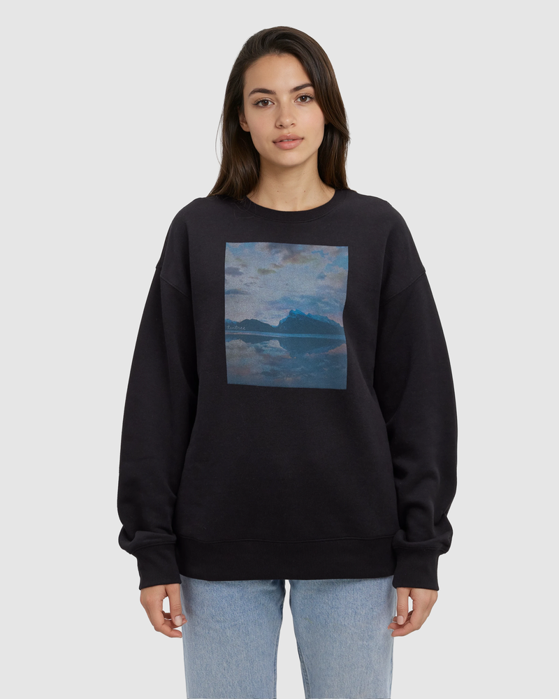 Parks Dusk Mountain Crew-1