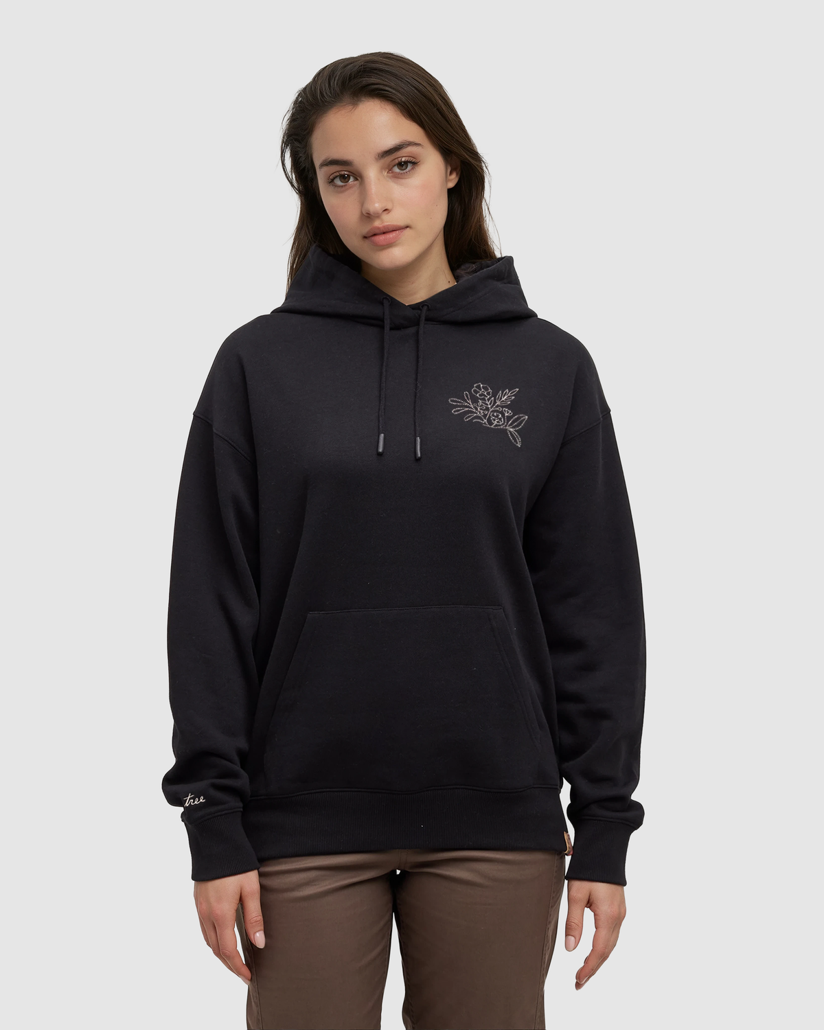 Field Foliage Hoodie