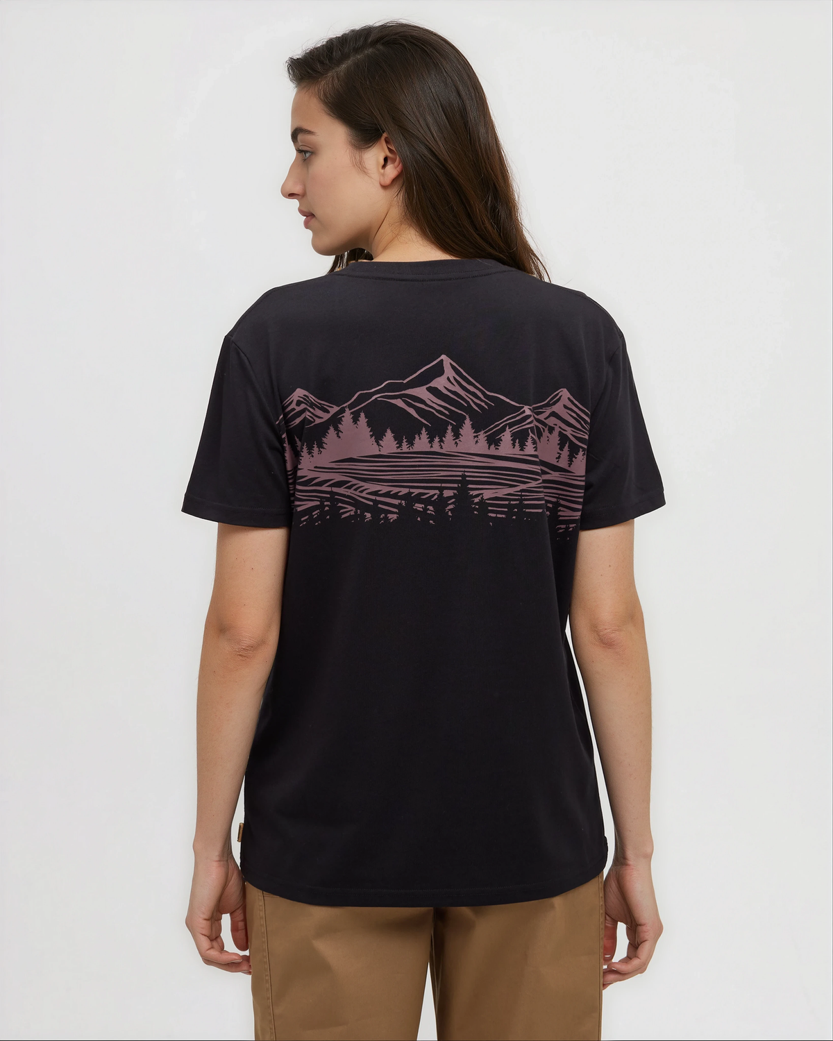 Scenic Fields T-Shirt-3