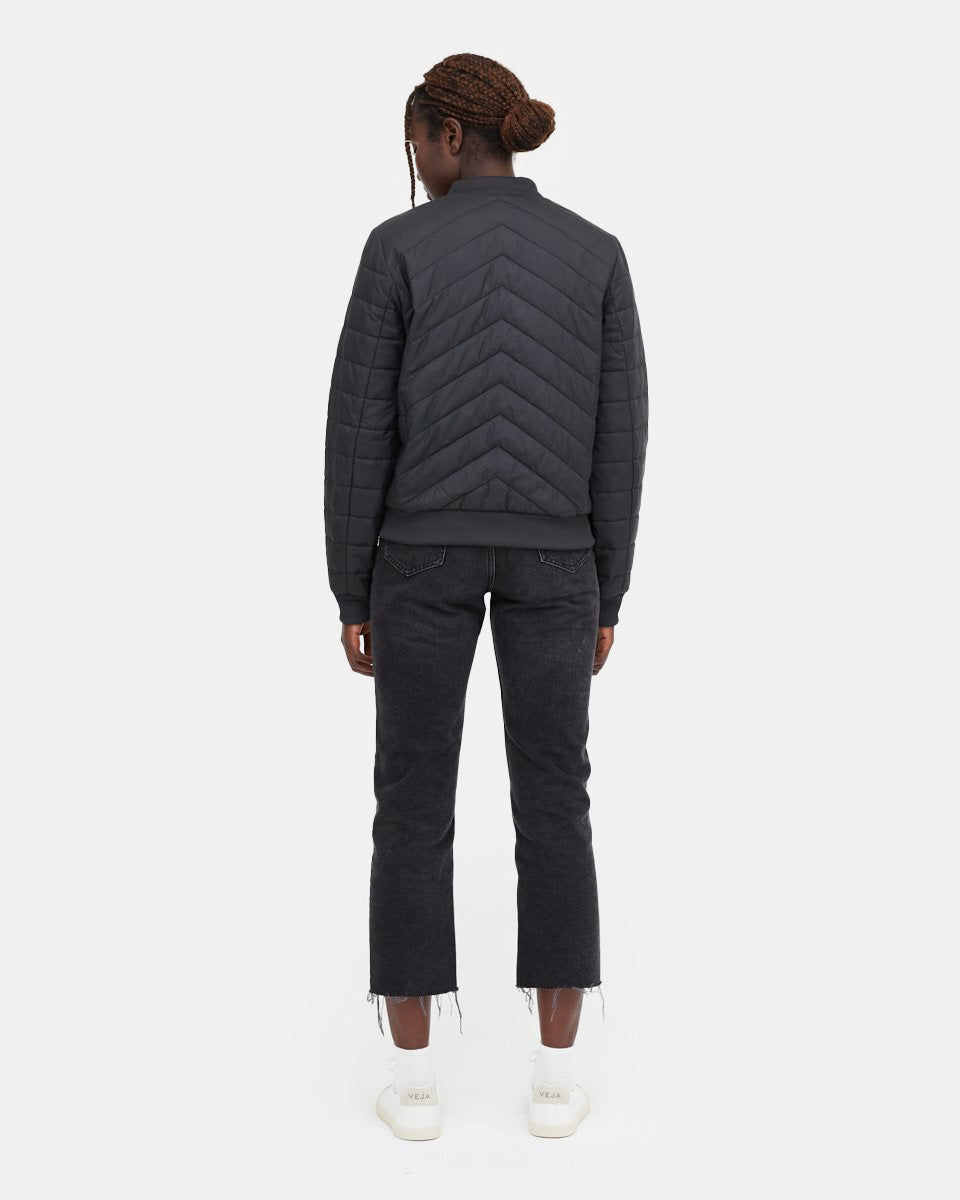Cloud Shell Bomber Jacket-3