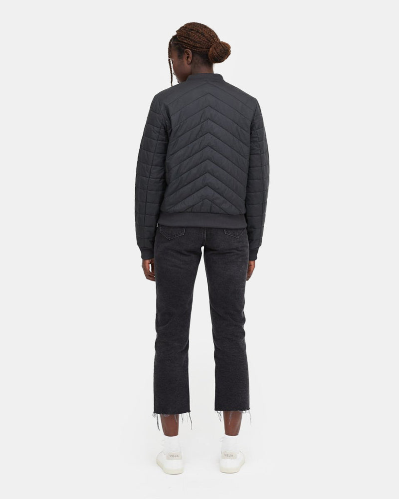 Cloud Shell Bomber Jacket-3