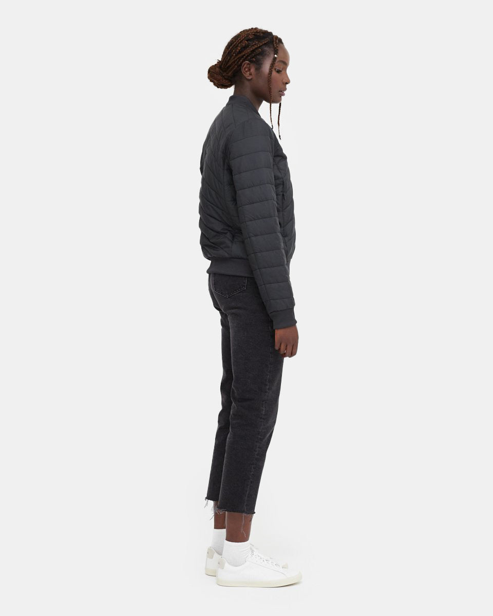 Cloud Shell Bomber Jacket-5