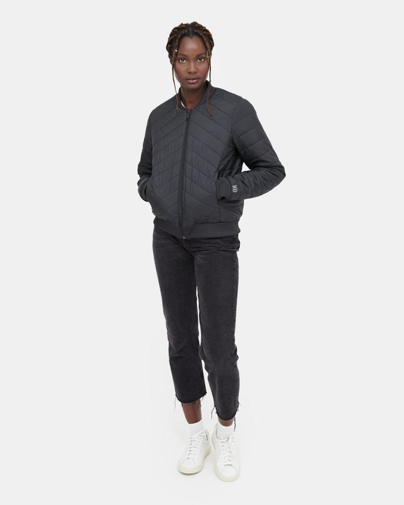Cloud Shell Bomber Jacket-10