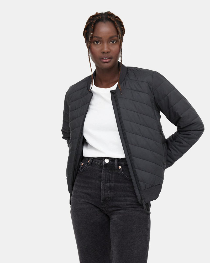 Cloud Shell Bomber Jacket-6