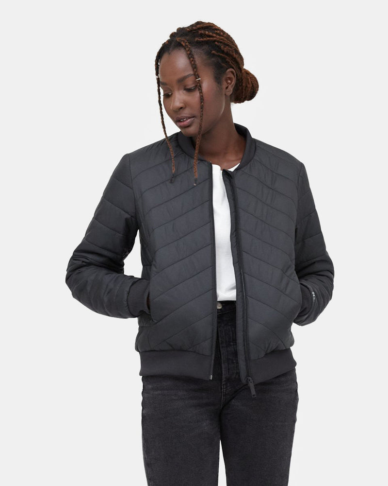 Cloud Shell Bomber Jacket-1