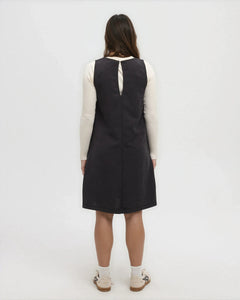 TreeLinen A-Line Dress-2