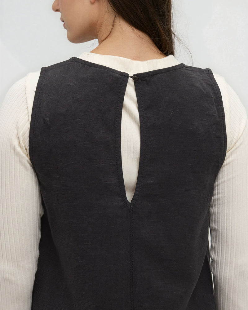 TreeLinen A-Line Dress-4