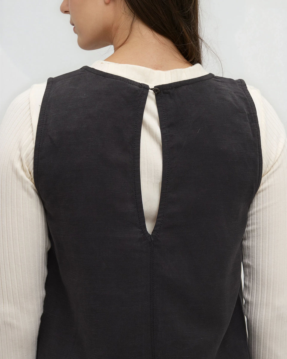 TreeLinen A-Line Dress-4