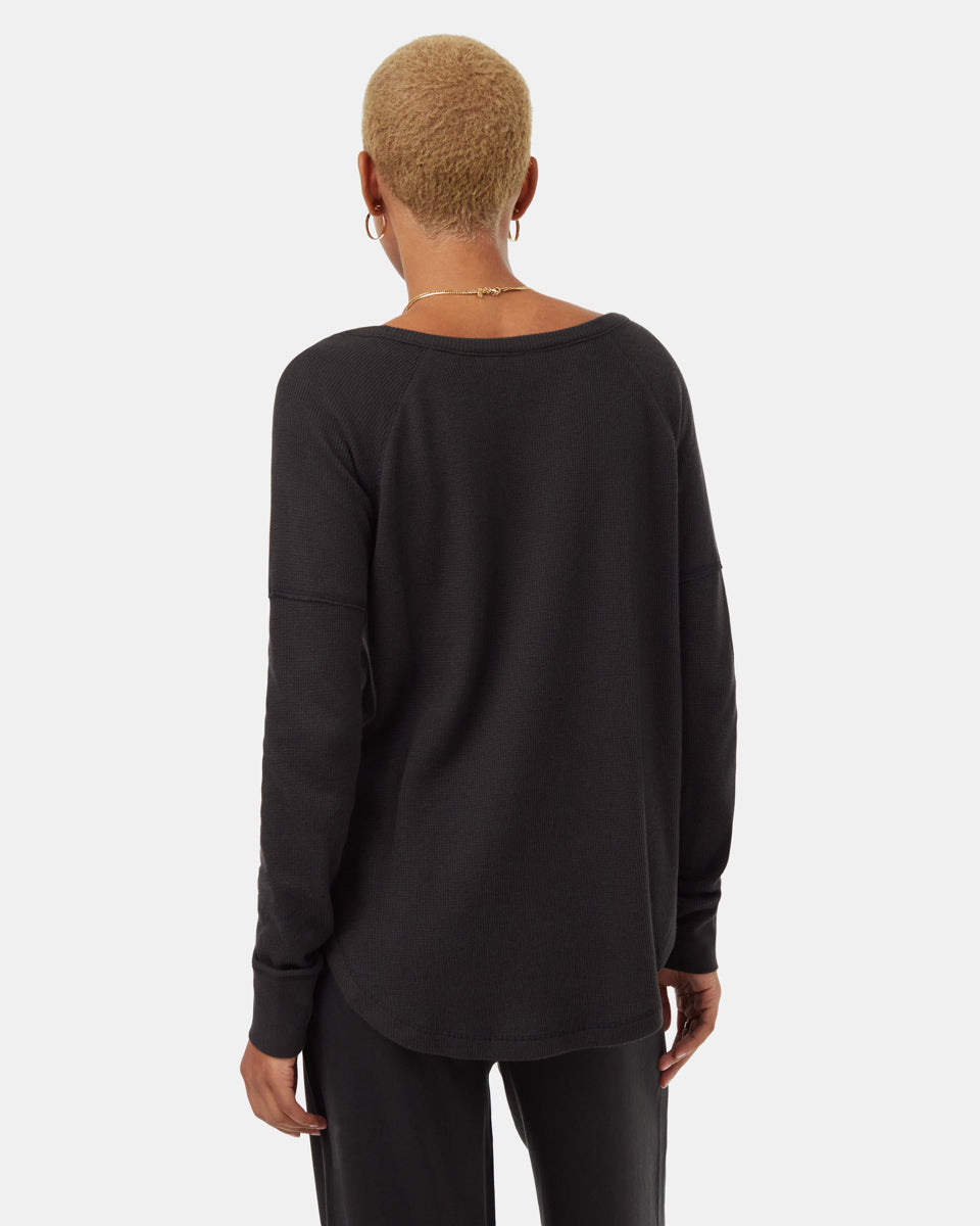 TreeWaffle Crew Longsleeve-3
