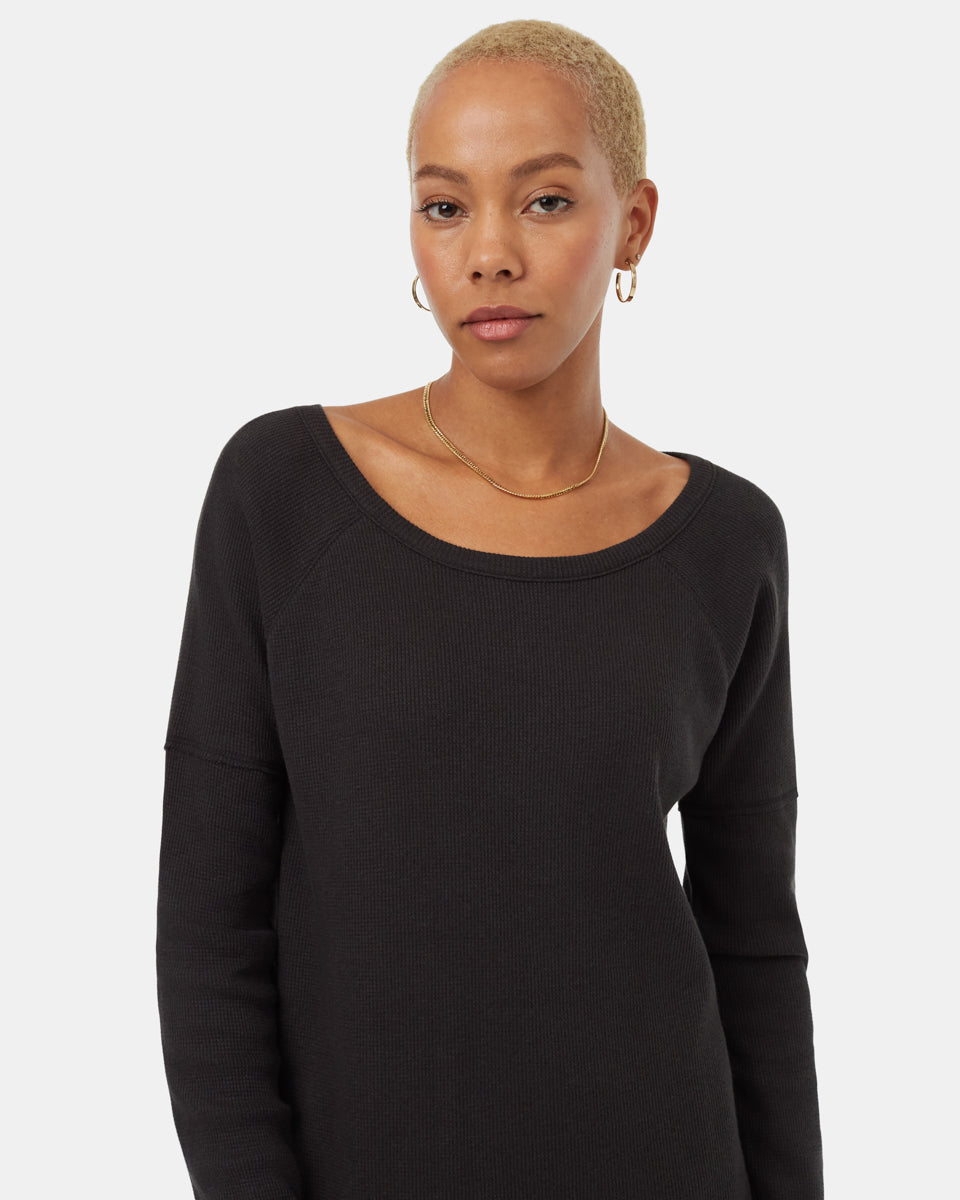 TreeWaffle Crew Longsleeve-4