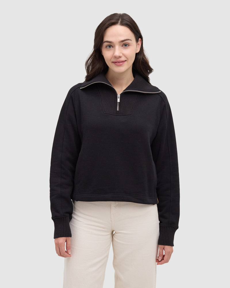Niagara 1/4 Zip-1