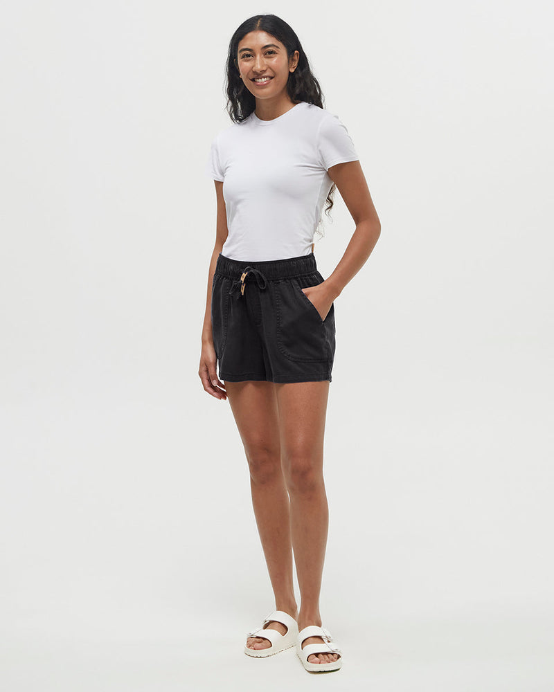 Tencel Instow Short-2