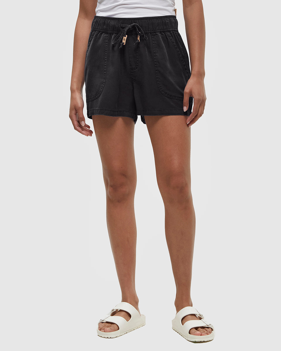 Tencel Instow Short-4