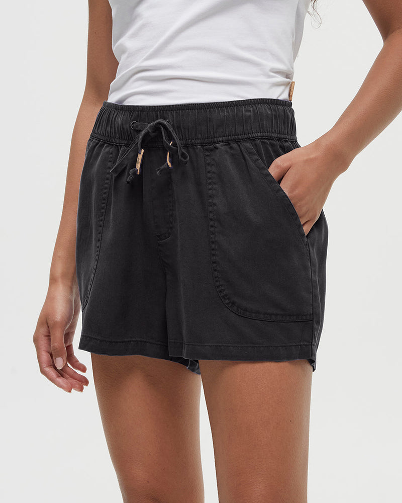 Tencel Instow Short-1