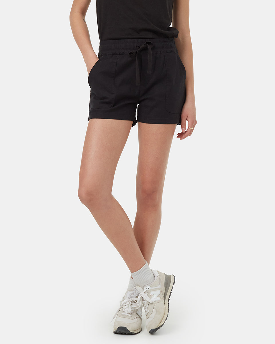 Hemp Stretch Instow Short-1