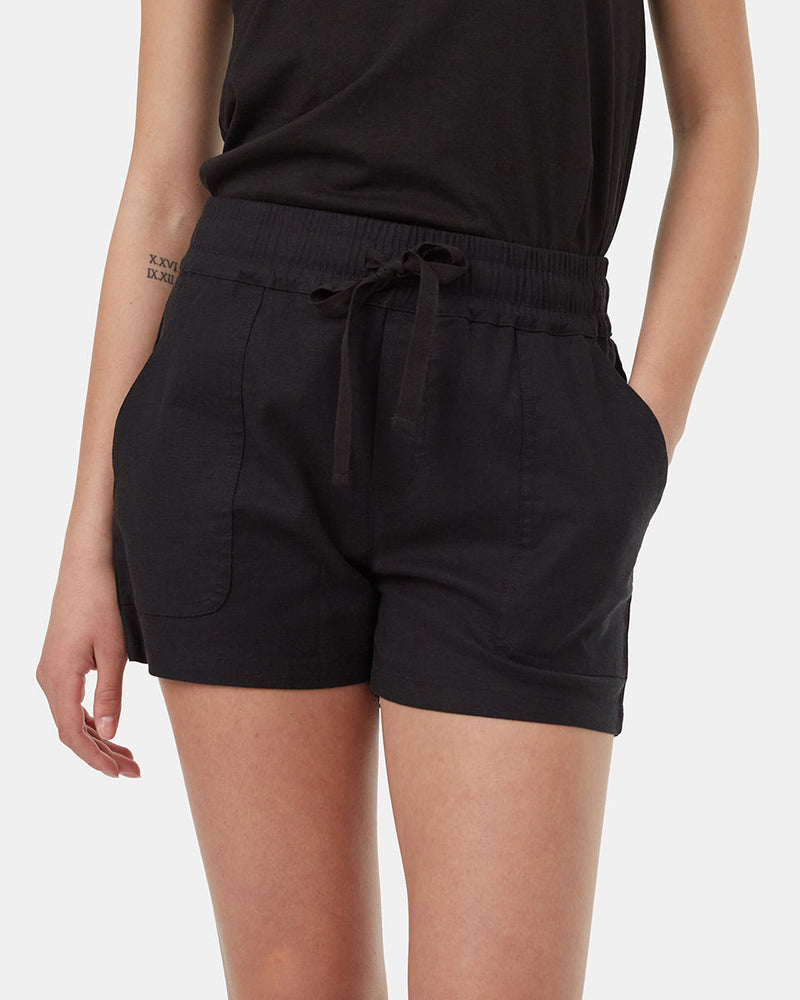 Hemp Stretch Instow Short-4