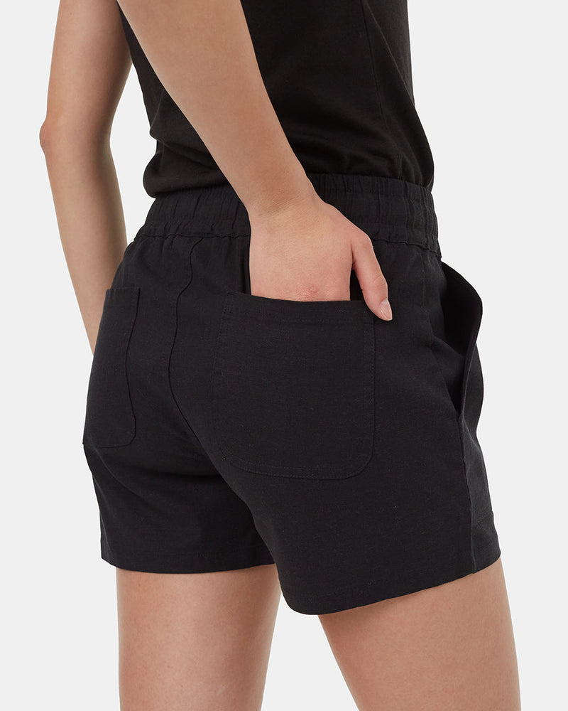Hemp Stretch Instow Short-5