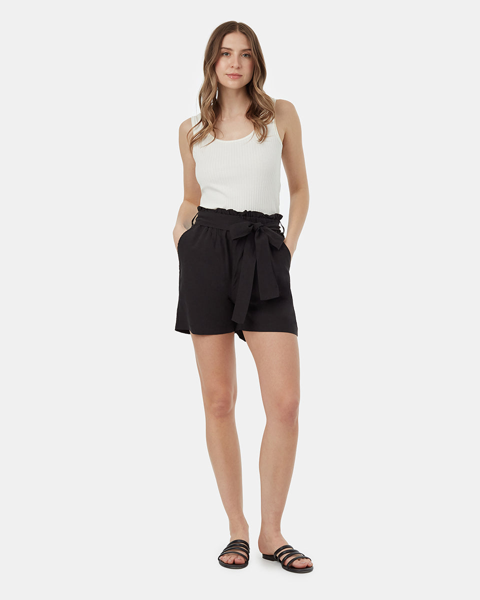 TreeLinen Paper Bag Short-2