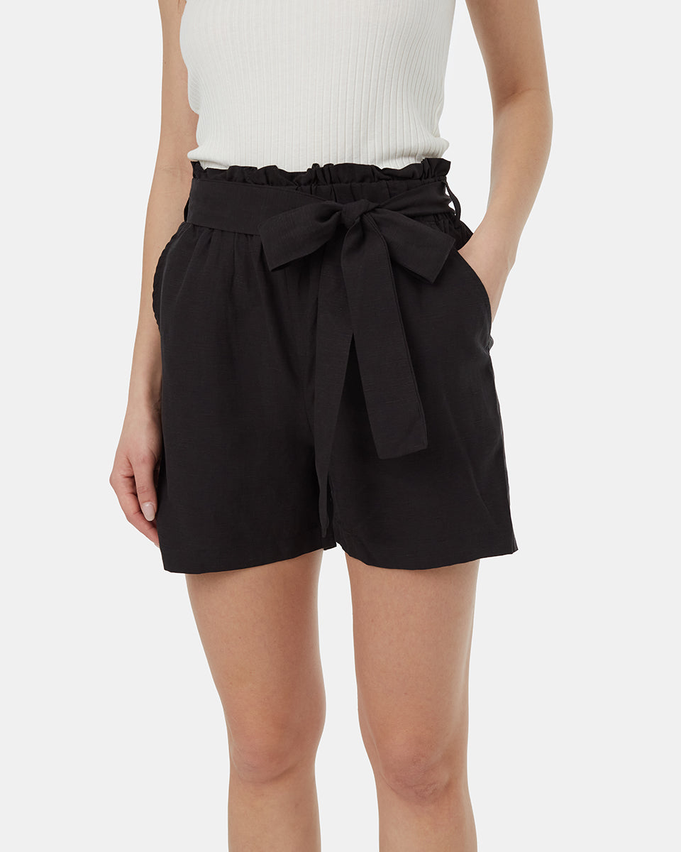 TreeLinen Paper Bag Short-5