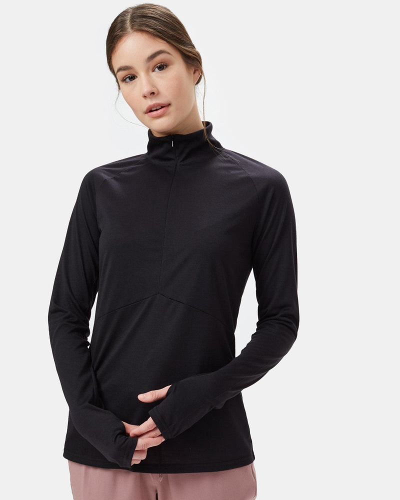 InMotion 1/4 Zip-1