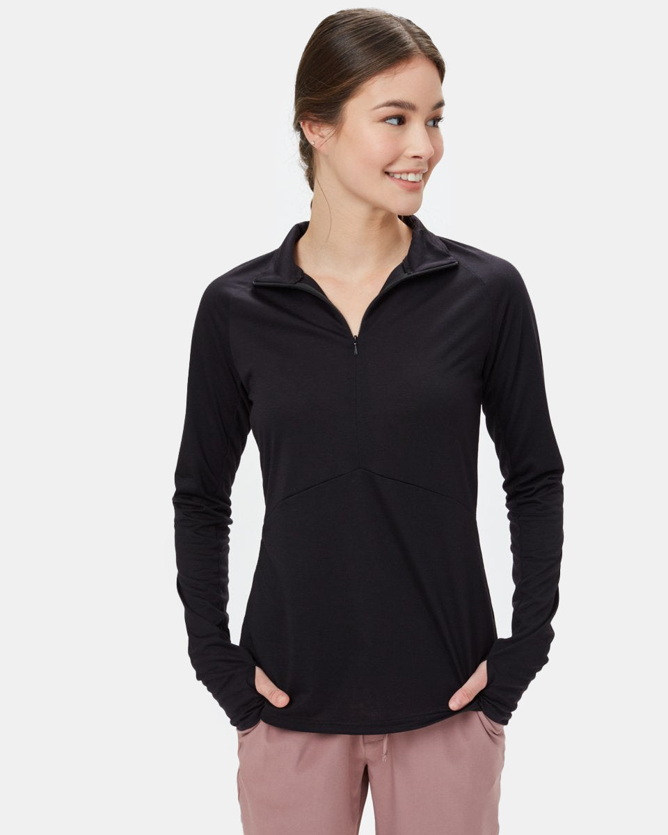 InMotion 1/4 Zip-4