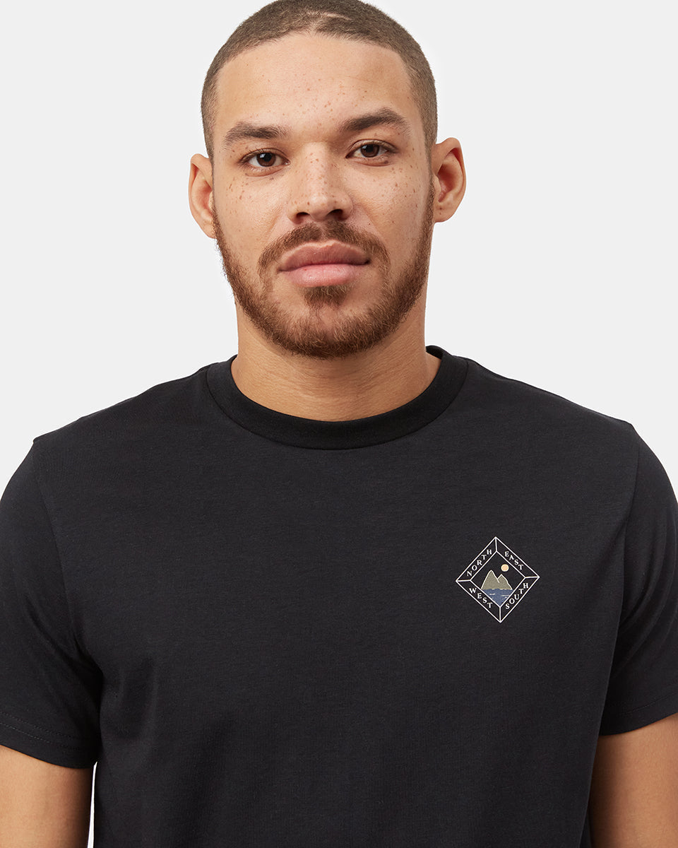 Compass T-Shirt-5