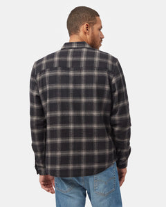 Forest Flannel Shirt-3
