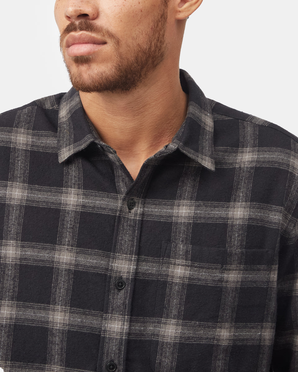 Forest Flannel Shirt-4