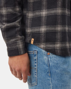 Forest Flannel Shirt-5