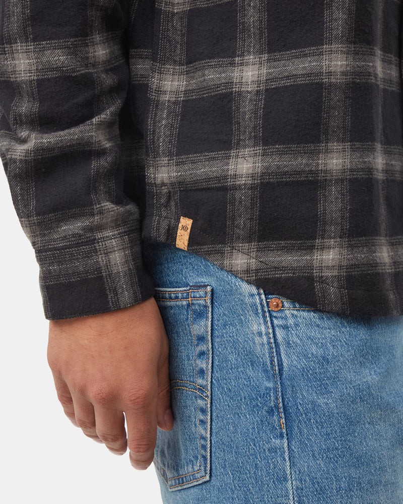 Forest Flannel Shirt-5