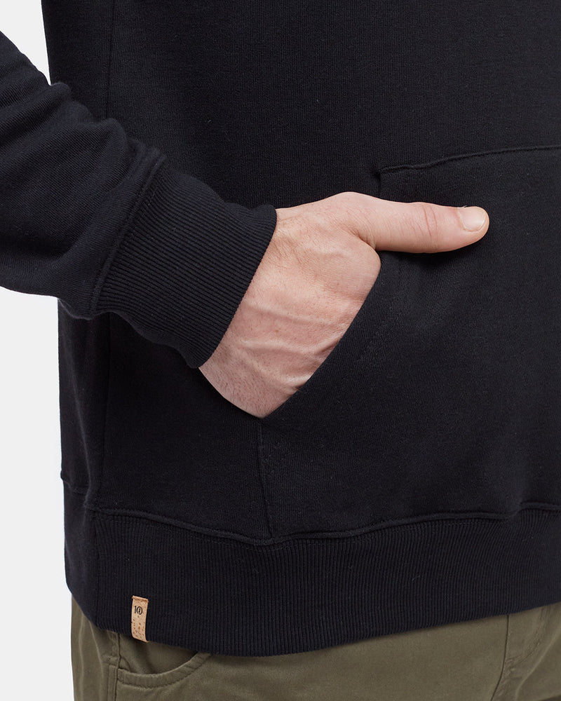 tentree Crest Hoodie-5