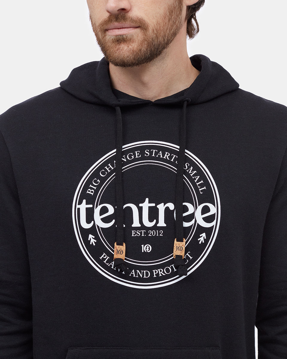 tentree Crest Hoodie-4