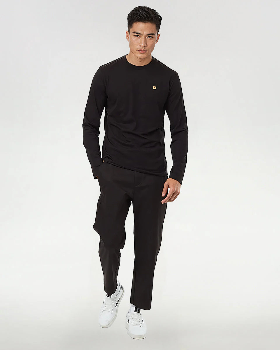TreeBlend Baker Longsleeve-3
