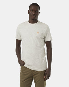 Cotton Fleck T-Shirt-2