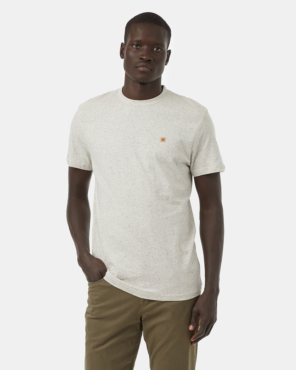 Cotton Fleck T-Shirt-2